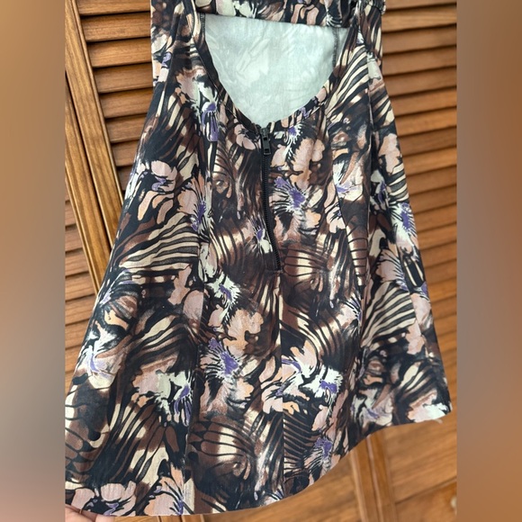 Kerri Mini Dress NWOT midnight combo - Picture 7 of 7